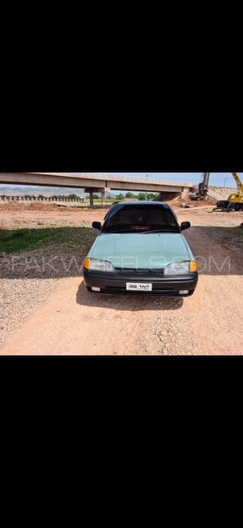 Suzuki Margalla 1995 for Sale in Rawalpindi Image-1