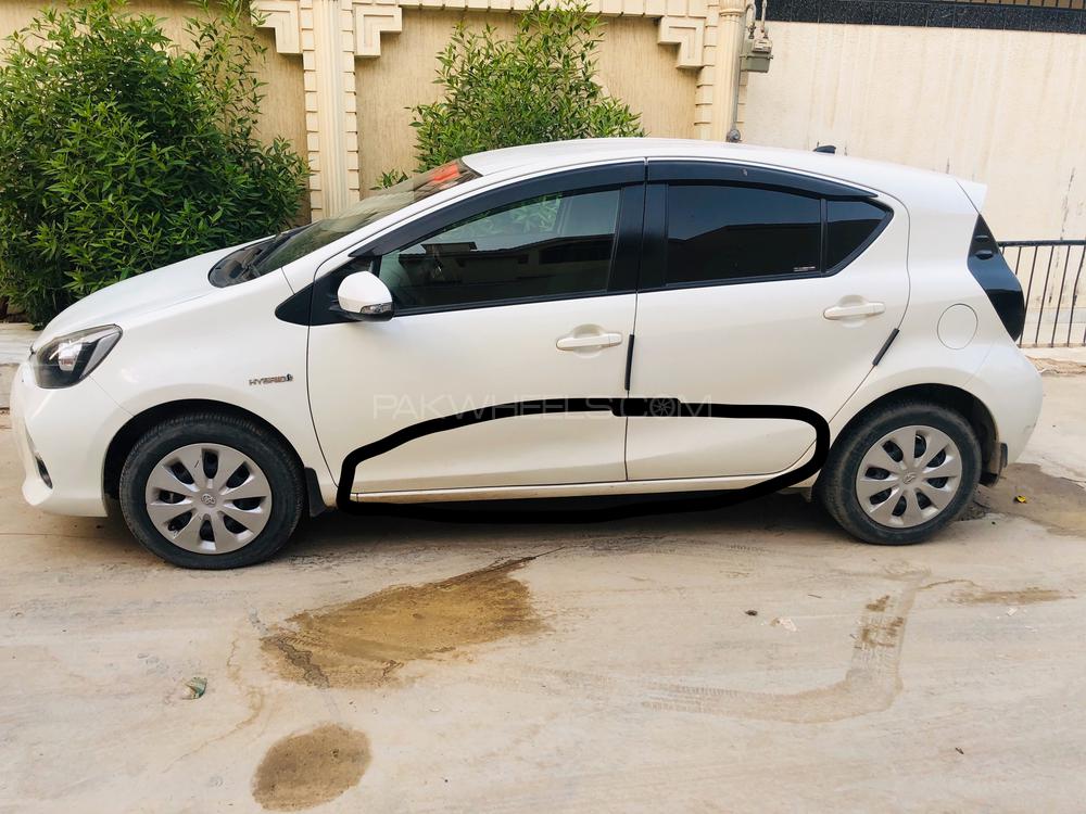 ٹویوٹا اکوا 2014 for Sale in حیدرآباد ٹویوٹا اکوا 2014 for Sale in حیدرآباد Image-8