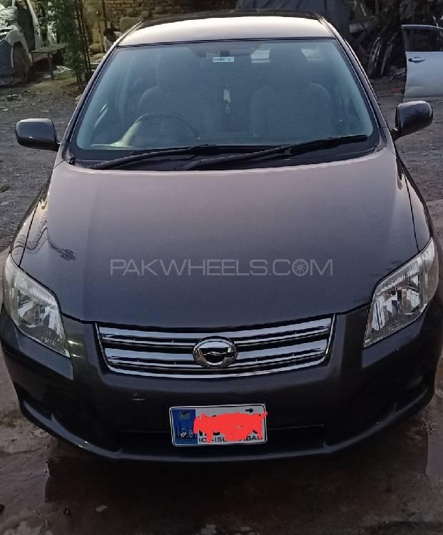 Toyota Corolla Axio 2007 for Sale in Peshawar Image-1