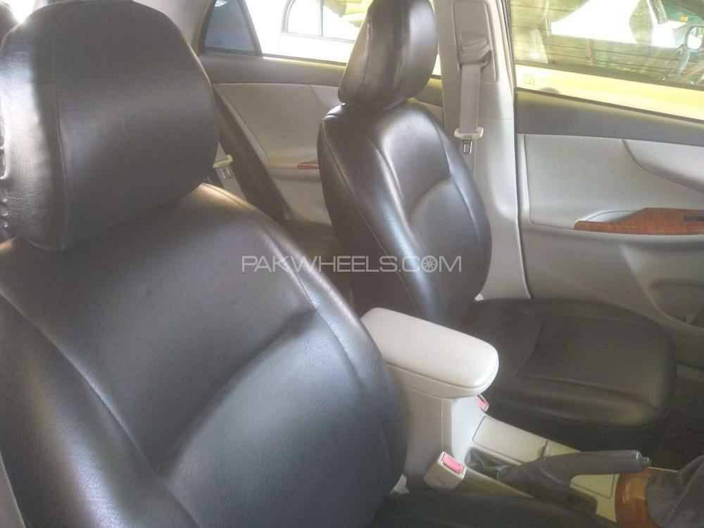 ٹویوٹا کرولا 2009 for Sale in راولپنڈی ٹویوٹا کرولا 2009 for Sale in راولپنڈی Image-5