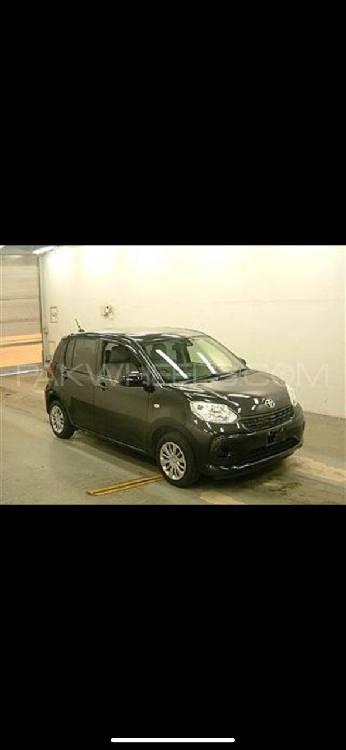 Toyota Passo 2017 for Sale in Peshawar Image-1