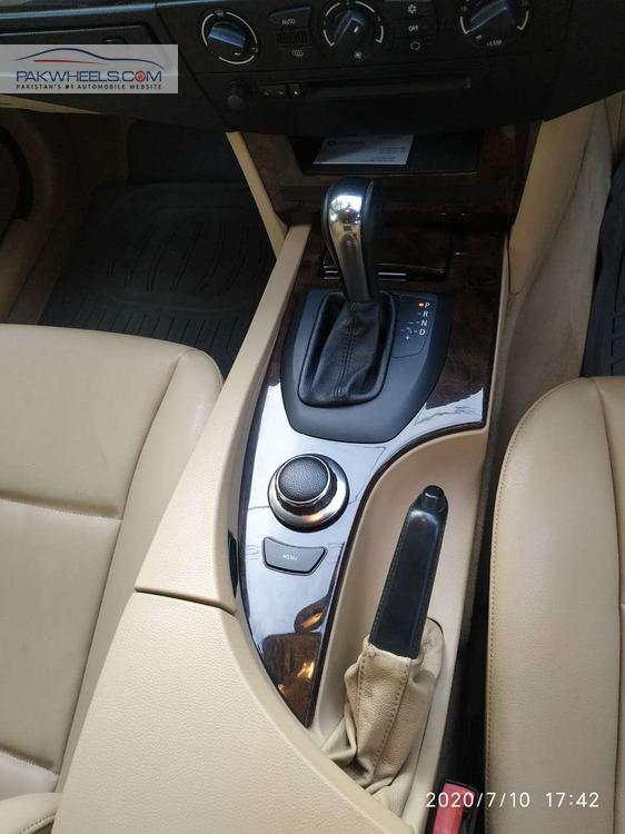 BMW 5 Series 2007 for Sale in Lahore BMW 5 Series 2007 for Sale in Lahore Image-16