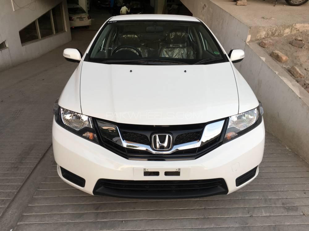 Honda City 2020 for Sale in Lahore Image-1