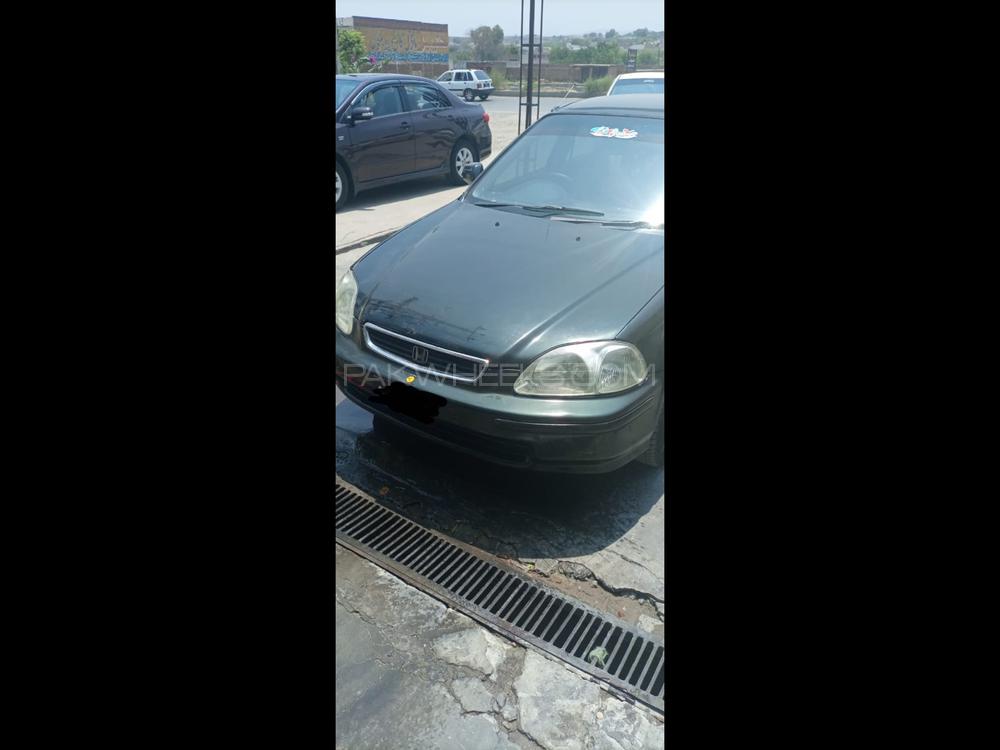 Honda Civic 1997 for Sale in Peshawar Honda Civic 1997 for Sale in Peshawar Image-3