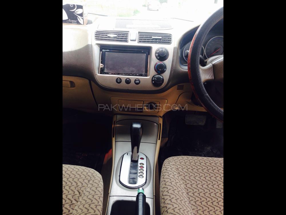 Honda Civic 2005 for Sale in Peshawar Honda Civic 2005 for Sale in Peshawar Image-7