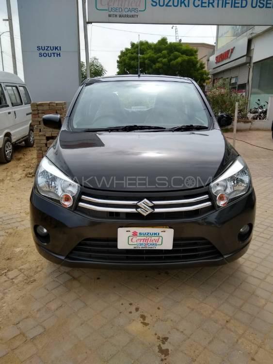 Suzuki Cultus 2019 for Sale in Karachi Image-1