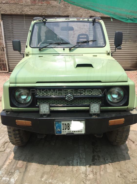 Suzuki Potohar 1988 for Sale in Lahore Image-1