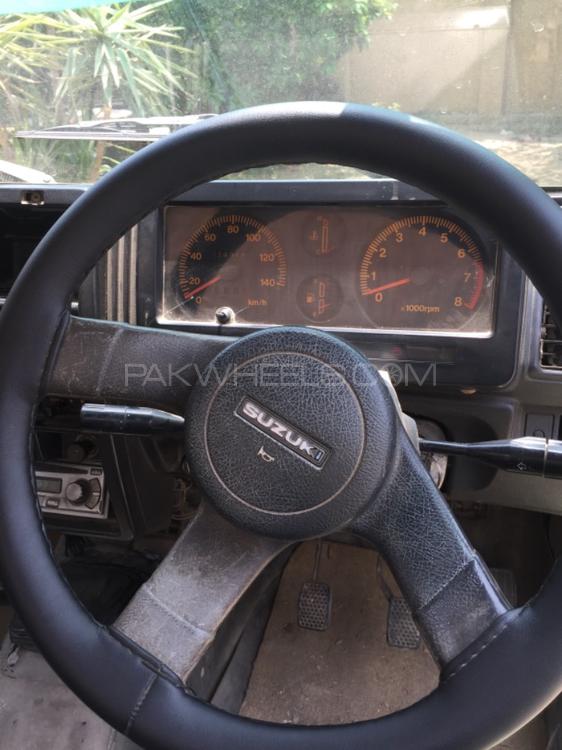Suzuki Potohar 1988 for Sale in Lahore Suzuki Potohar 1988 for Sale in Lahore Image-7