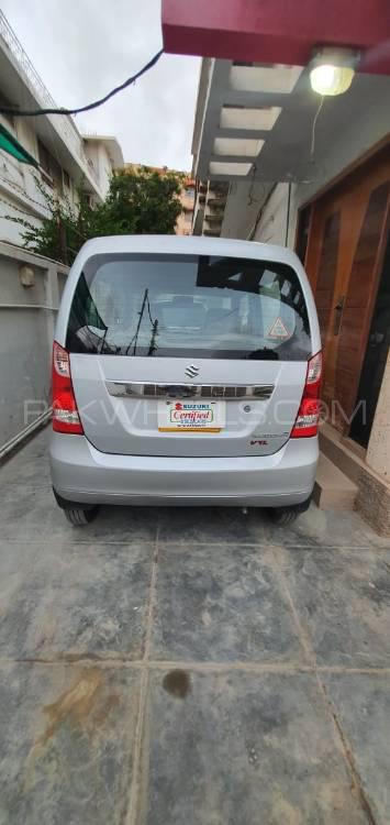Suzuki Wagon R 2018 for Sale in Karachi Suzuki Wagon R 2018 for Sale in Karachi Image-2