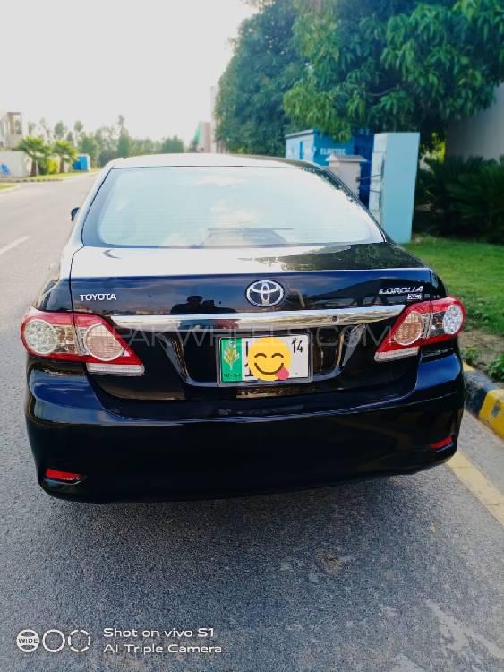 Toyota Corolla 2014 for Sale in Sialkot Toyota Corolla 2014 for Sale in Sialkot Image-4