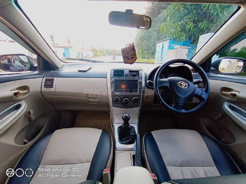 Toyota Corolla 2014 for Sale in Sialkot Toyota Corolla 2014 for Sale in Sialkot Image-3