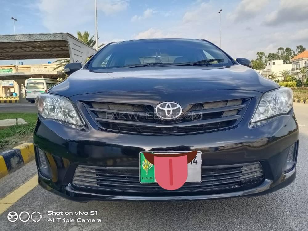Toyota Corolla 2014 for Sale in Sialkot Toyota Corolla 2014 for Sale in Sialkot Image-14