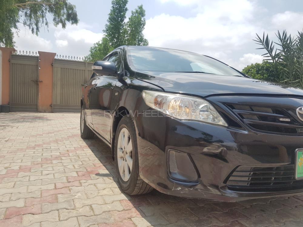 Toyota Corolla 2014 for Sale in Lahore Image-1