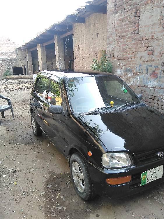 Daihatsu Cuore 2007 for Sale in Faisalabad Image-1
