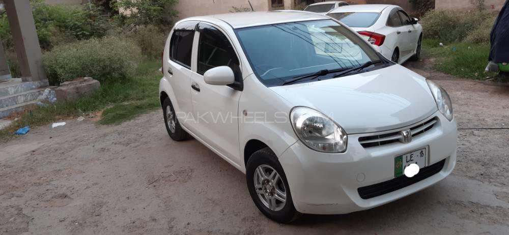 Toyota Passo 2011 for Sale in Lahore Image-1