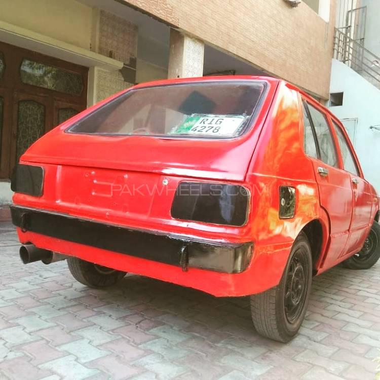 Toyota Starlet - 1978  Toyota Starlet - 1978  Image-2