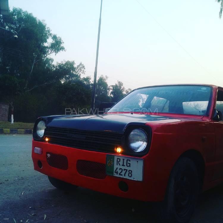 Toyota Starlet - 1978  Toyota Starlet - 1978  Image-3