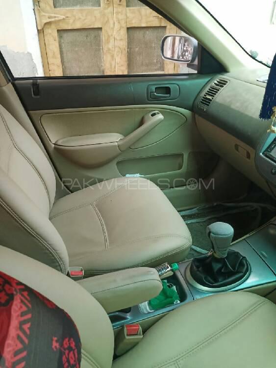 Honda Civic 2005 for Sale in Lahore Honda Civic 2005 for Sale in Lahore Image-12