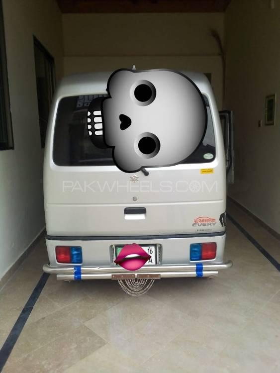 Suzuki Every 2016 for Sale in Kotla arab ali khan Image-1