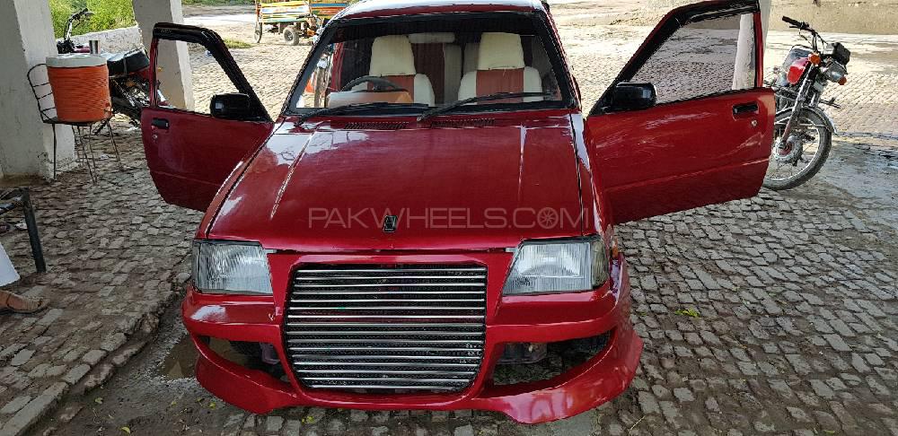Suzuki Khyber 1990 for Sale in Chakwal Image-1