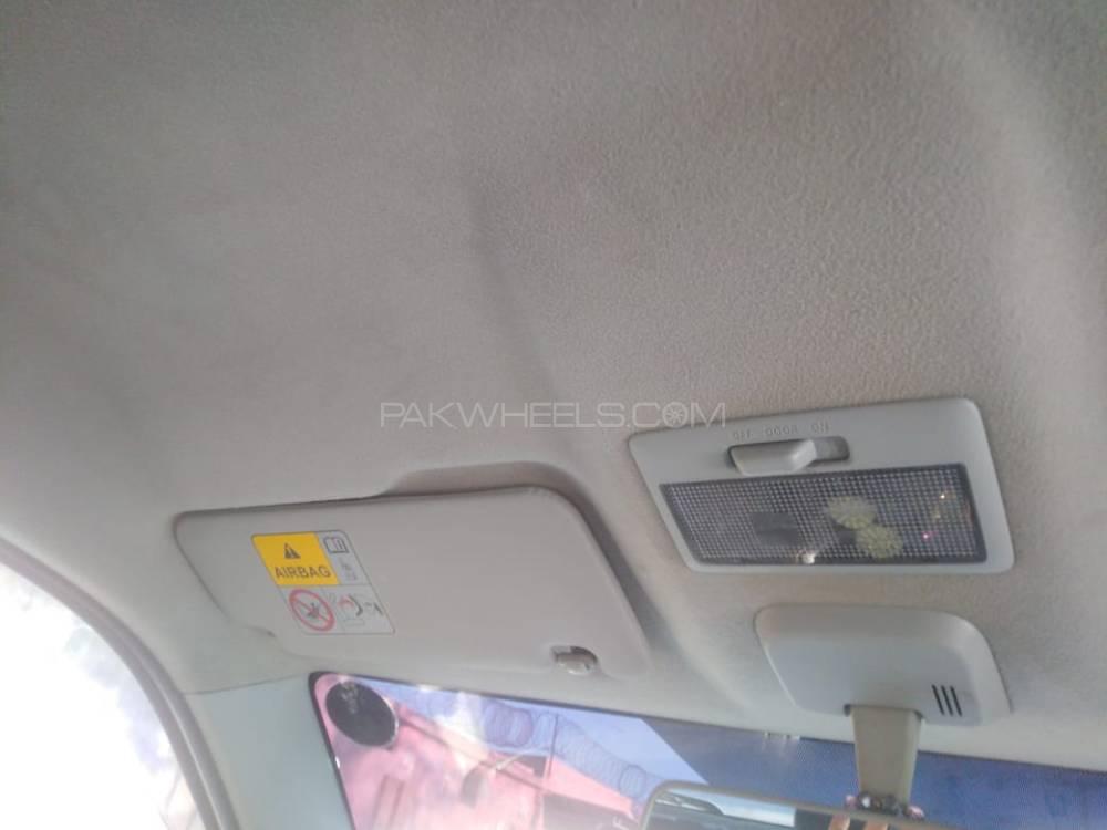 Suzuki Wagon R 2014 for Sale in Islamabad Suzuki Wagon R 2014 for Sale in Islamabad Image-2