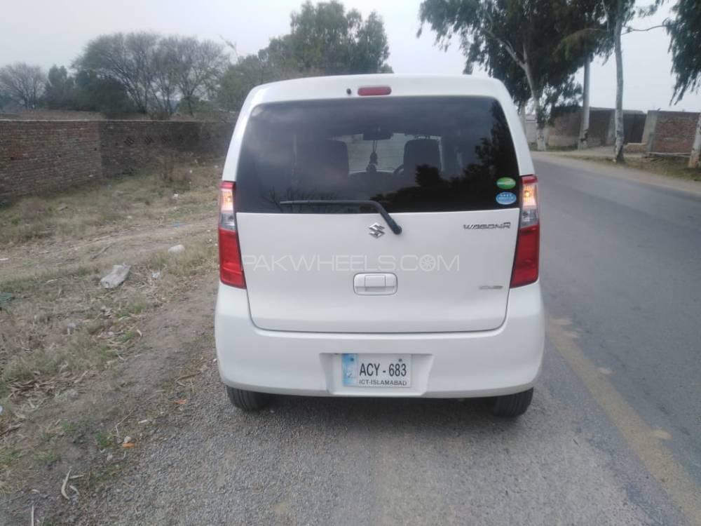 Suzuki Wagon R 2014 for Sale in Islamabad Suzuki Wagon R 2014 for Sale in Islamabad Image-4