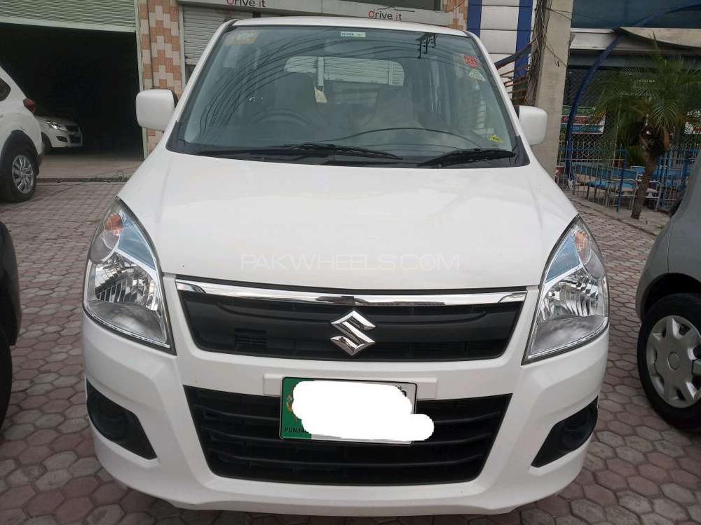 Suzuki Wagon R 2018 for Sale in Gujranwala Image-1