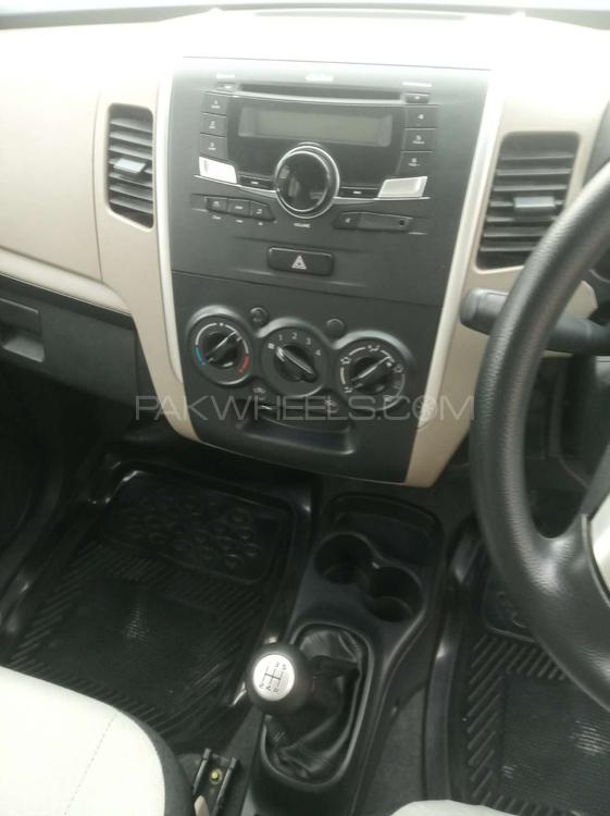 Suzuki Wagon R 2018 for Sale in Gujranwala Suzuki Wagon R 2018 for Sale in Gujranwala Image-12