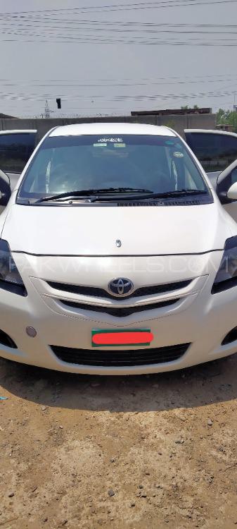Toyota Vios 2006 for Sale in Peshawar Image-1