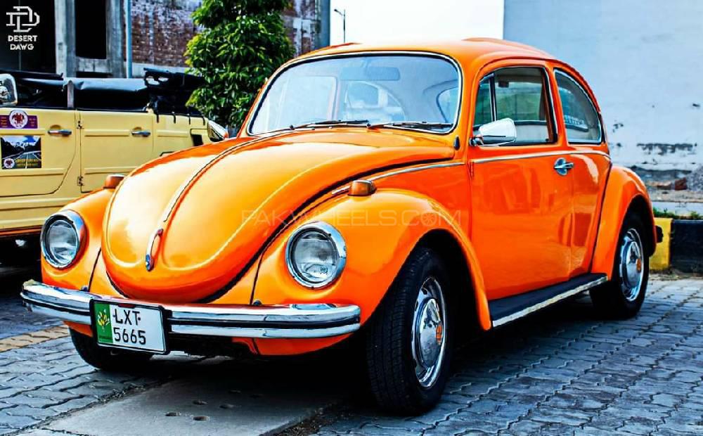وولکس ویگن بیٹل 1970 for Sale in لاہور Image-1