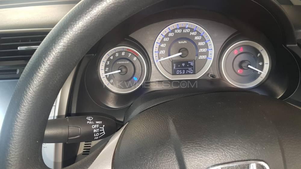 Honda City 2016 for Sale in Karachi Honda City 2016 for Sale in Karachi Image-12