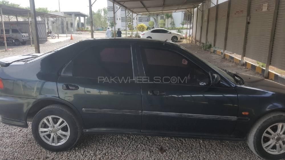 Honda Civic 1995 for Sale in Peshawar Honda Civic 1995 for Sale in Peshawar Image-16