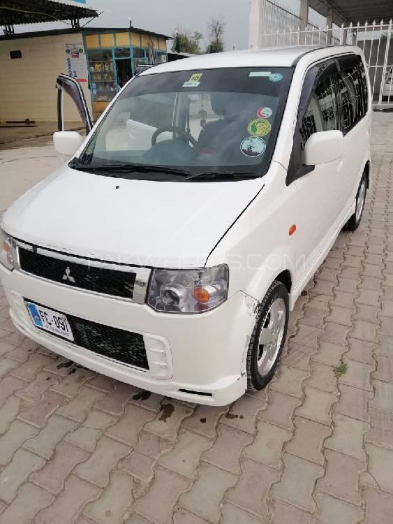 Mitsubishi Ek Sport 2012 for Sale in Peshawar Image-1