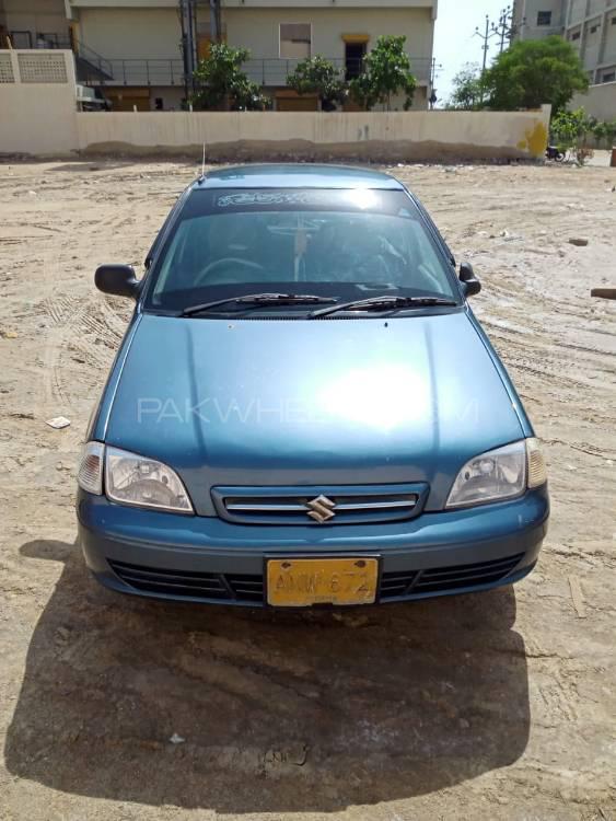 Suzuki Cultus 2007 for Sale in Karachi Image-1