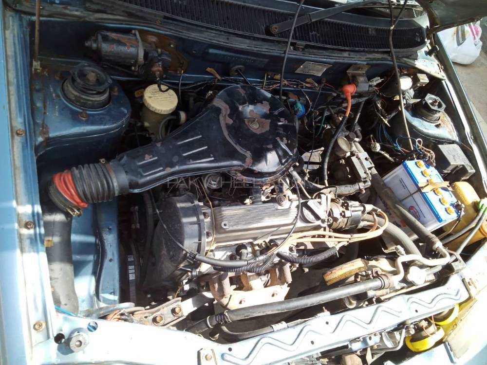 Suzuki Cultus 2007 for Sale in Karachi Suzuki Cultus 2007 for Sale in Karachi Image-12