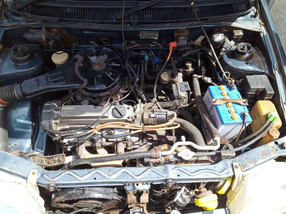 Suzuki Cultus 2007 for Sale in Karachi Suzuki Cultus 2007 for Sale in Karachi Image-14