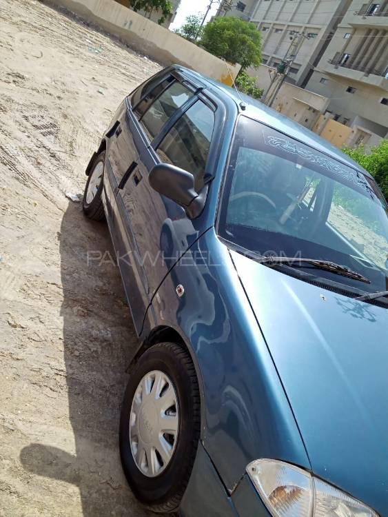 Suzuki Cultus 2007 for Sale in Karachi Suzuki Cultus 2007 for Sale in Karachi Image-10