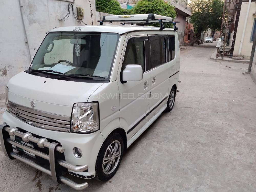 Suzuki Every Wagon 2012 for Sale in Faisalabad Image-1