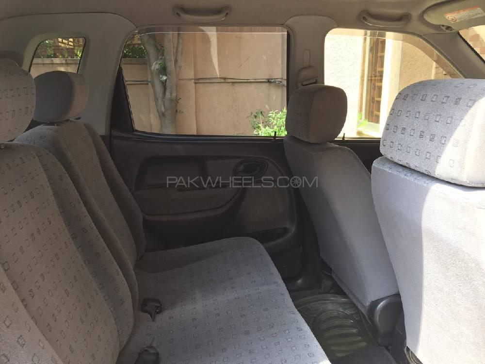 سوزوکی کے آئی 2005 for Sale in راولپنڈی سوزوکی کے آئی 2005 for Sale in راولپنڈی Image-8