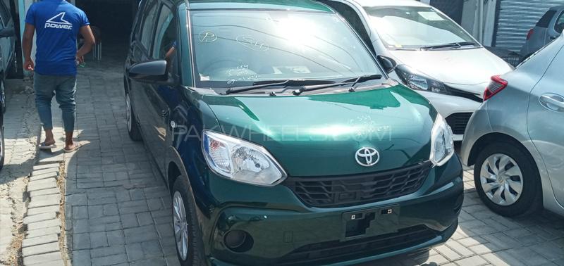Toyota Passo 2017 for Sale in Lahore Toyota Passo 2017 for Sale in Lahore Image-10