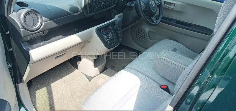 Toyota Passo 2017 for Sale in Lahore Toyota Passo 2017 for Sale in Lahore Image-12
