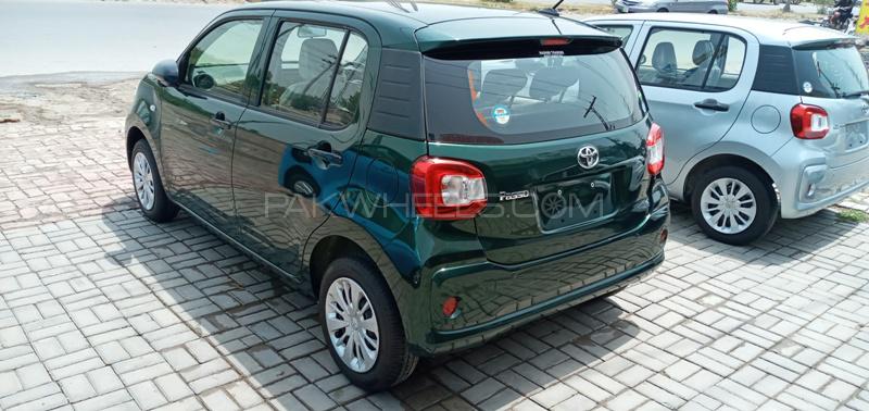 Toyota Passo 2017 for Sale in Lahore Toyota Passo 2017 for Sale in Lahore Image-17