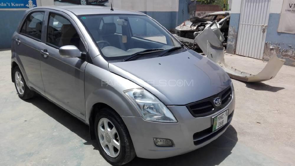 FAW V2 2018 for Sale in Multan Image-1