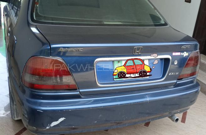 Honda City 2001 for Sale in Lahore Image-1