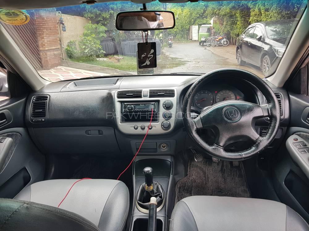 Honda Civic 2002 for Sale in Lahore Honda Civic 2002 for Sale in Lahore Image-5