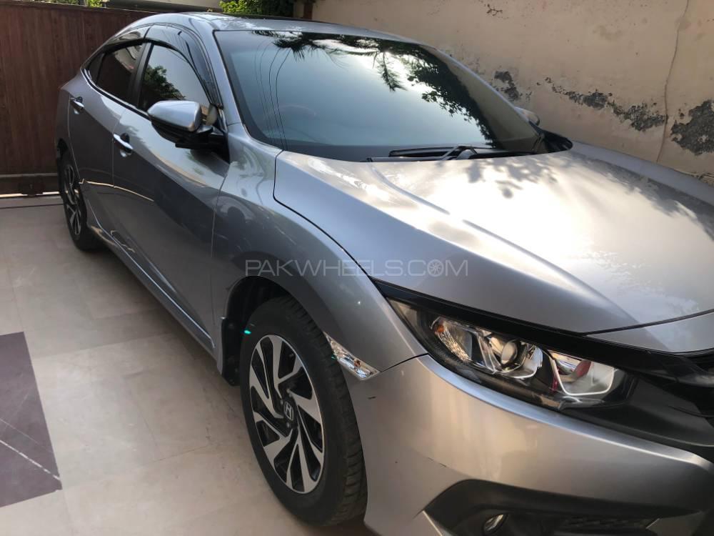 Honda Civic 2017 for Sale in Lahore Image-1