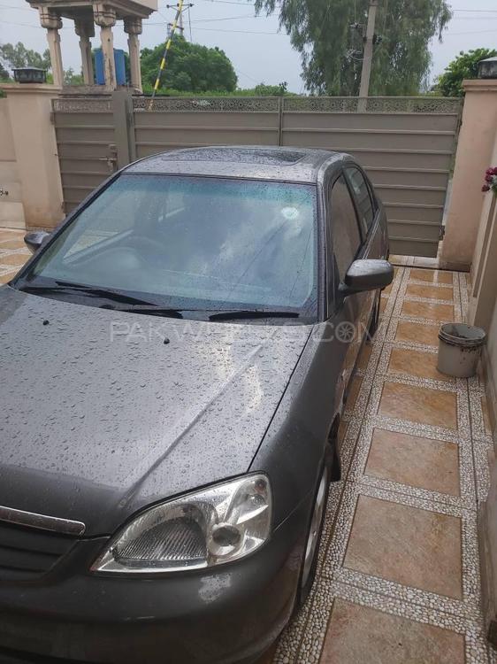 Honda Civic 2002 for Sale in Lahore Image-1