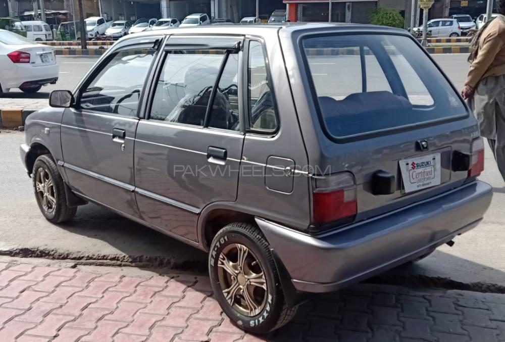 Suzuki Mehran 2019 for Sale in Lahore Suzuki Mehran 2019 for Sale in Lahore Image-6
