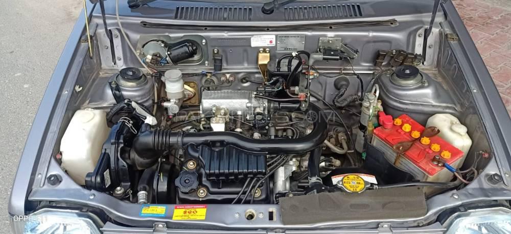 Suzuki Mehran 2019 for Sale in Lahore Suzuki Mehran 2019 for Sale in Lahore Image-8