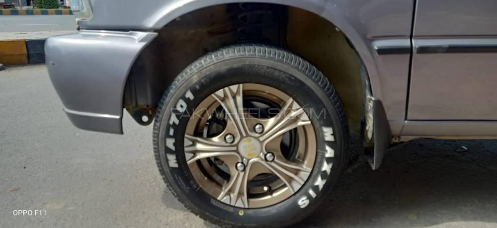 Suzuki Mehran 2019 for Sale in Lahore Suzuki Mehran 2019 for Sale in Lahore Image-9